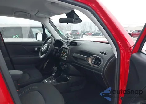 2023 Jeep Renegade Upland 4X4 from USA, damaged, VIN ZACNJDB19PPP34427